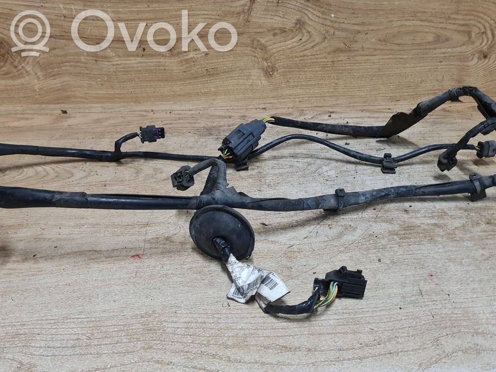 Volvo S80 Cableado del sensor de aparcamiento (PDC) 