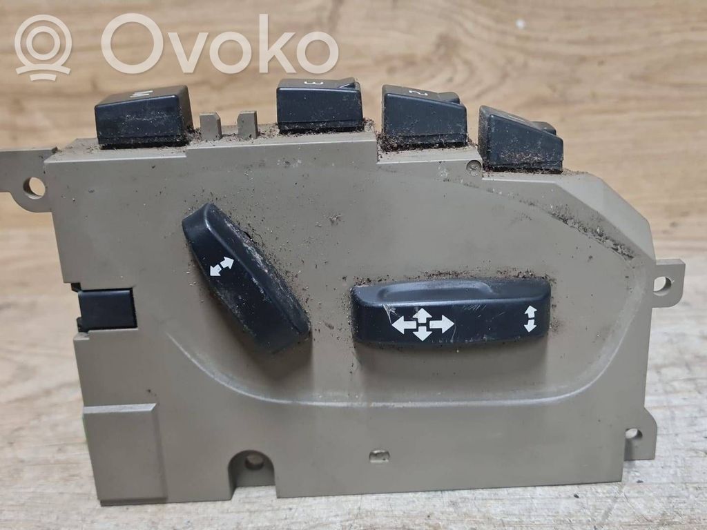 Volvo XC60 Interruptor de control del asiento 