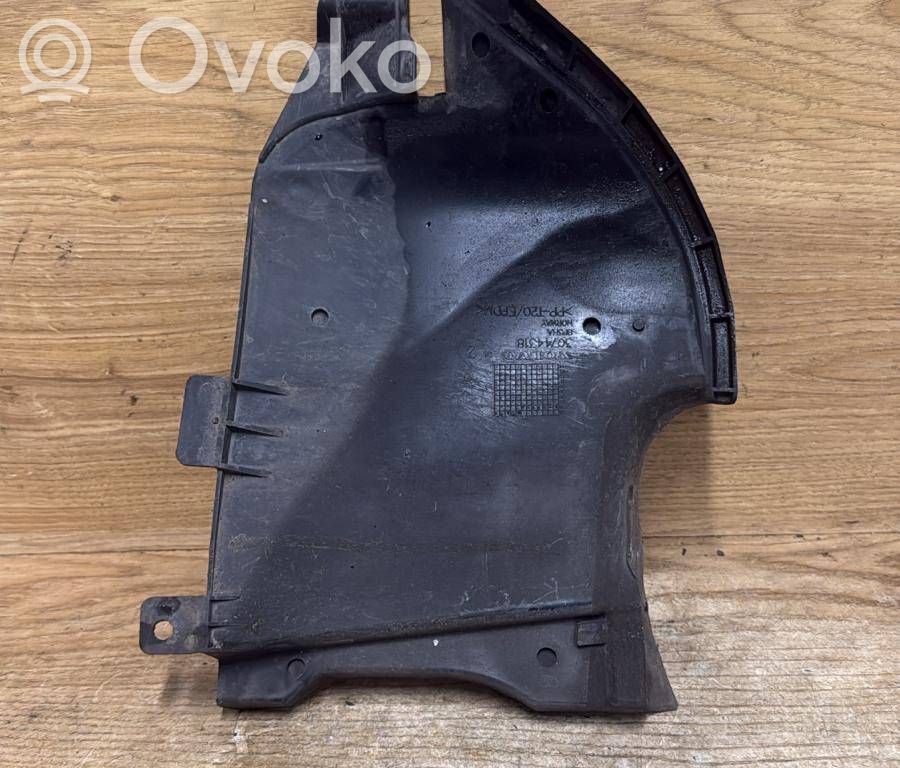 Volvo V70 Alte piese de sub caroserie 