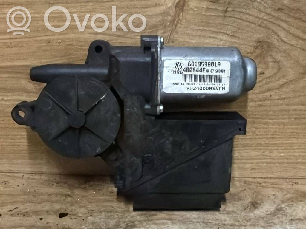 Skoda Fabia Mk1 (6Y) Elektryczny podnośnik szyby drzwi przednich 