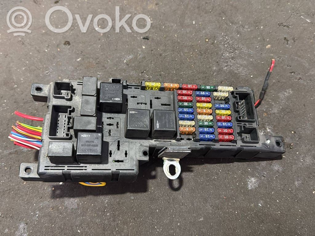 Volvo S80 Módulo de fusible 
