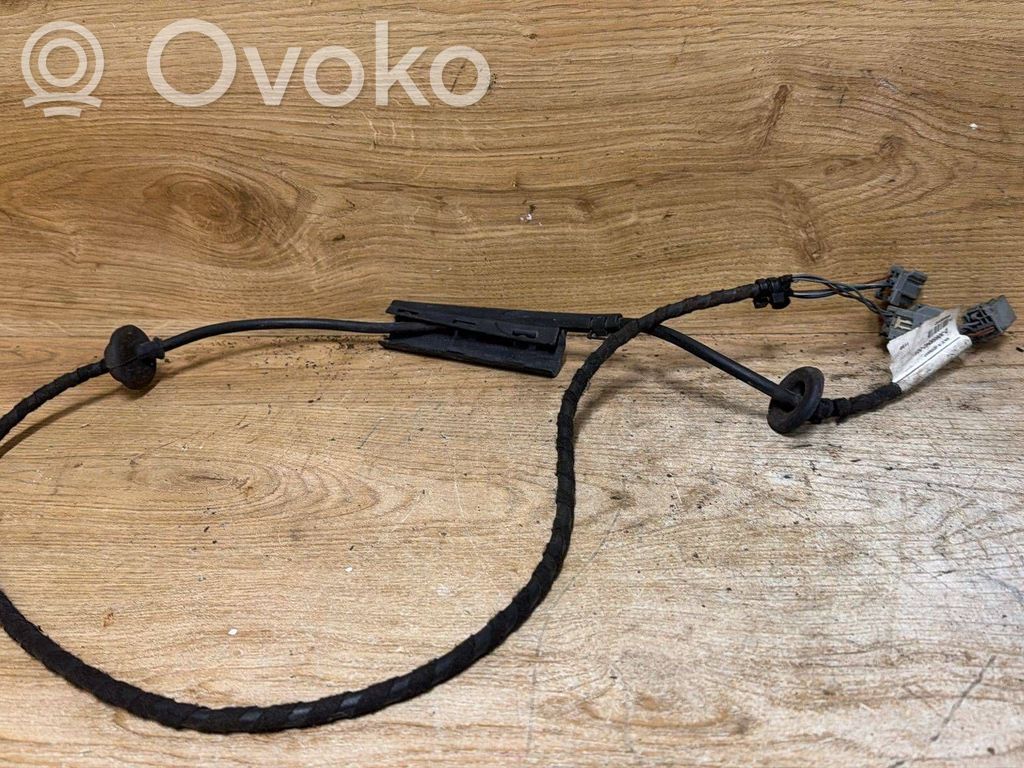 Volvo S80 Arnés de cableado de la puerta trasera/maletero 