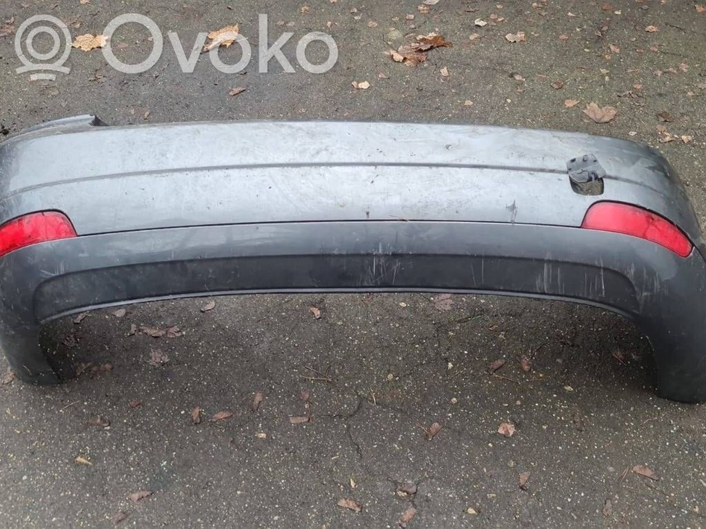 Volvo S40 Bamperis 