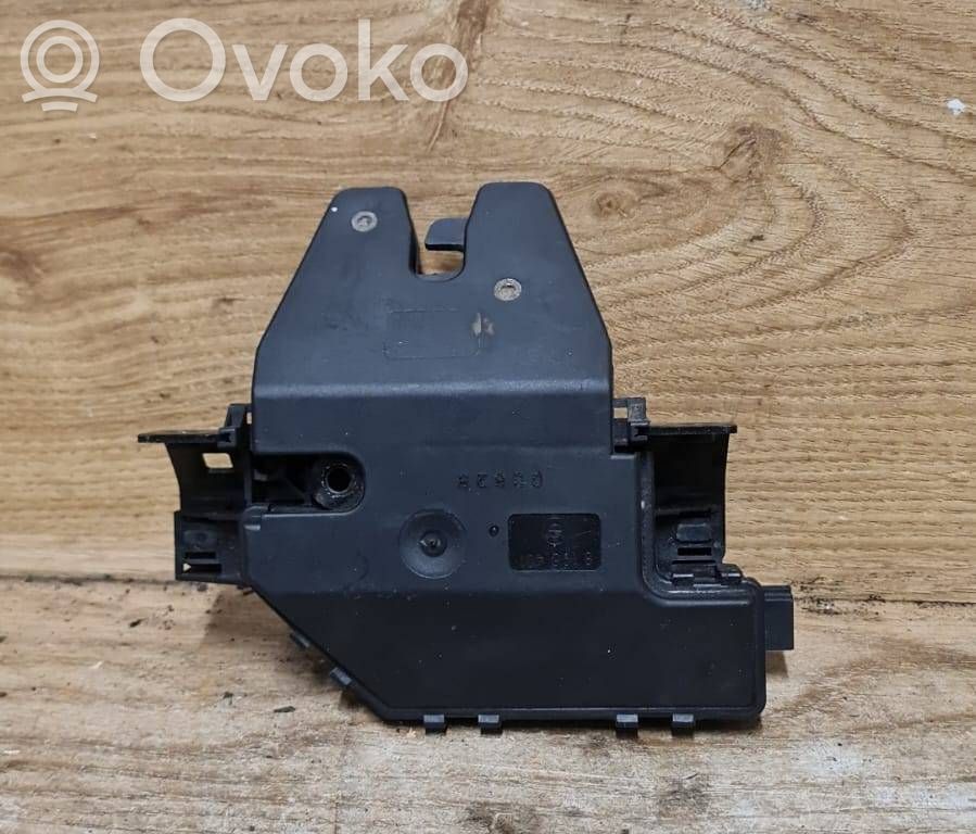 Tailgate/trunk/boot lock/catch/latch   8196401