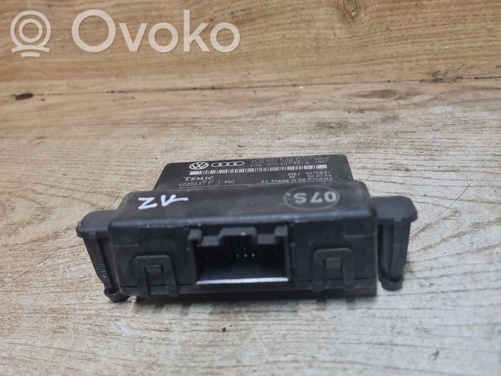 Módulo de control Gateway   3C0907530C,3C0907951A
