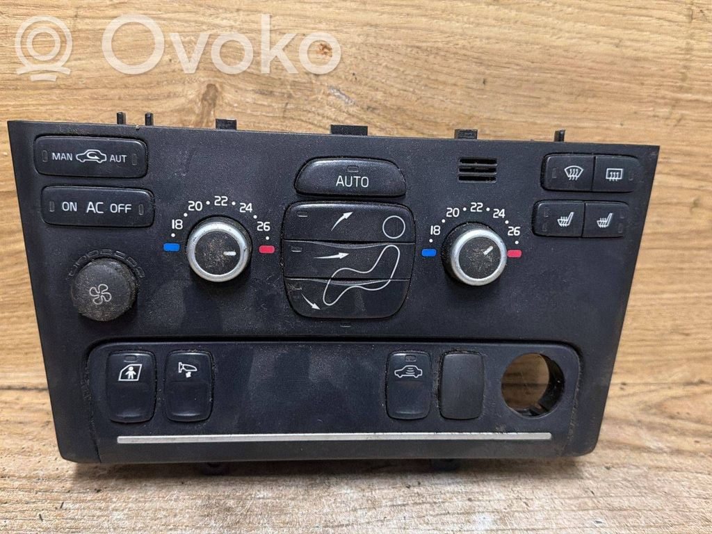 Volvo XC90 Climate control unit 