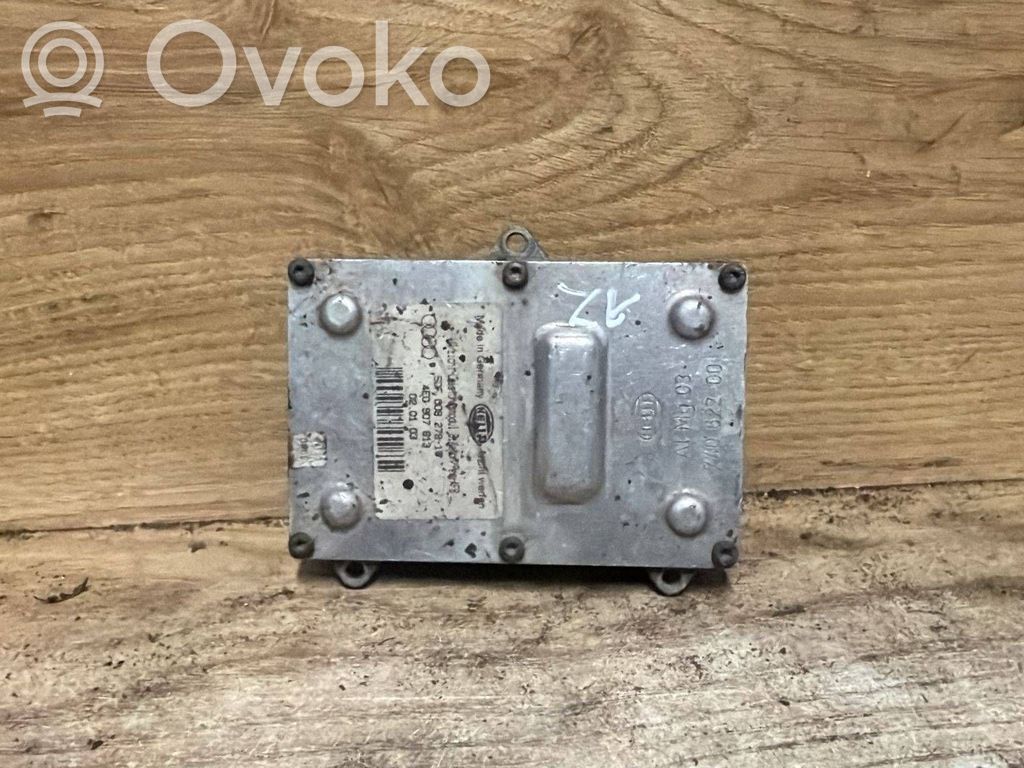 Audi A6 S6 C6 4F Headlight ballast module Xenon 