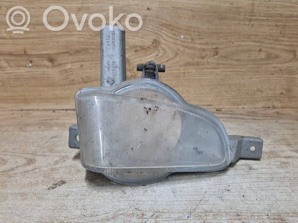 Volvo S40, V40 Światło przeciwmgłowe przednie 