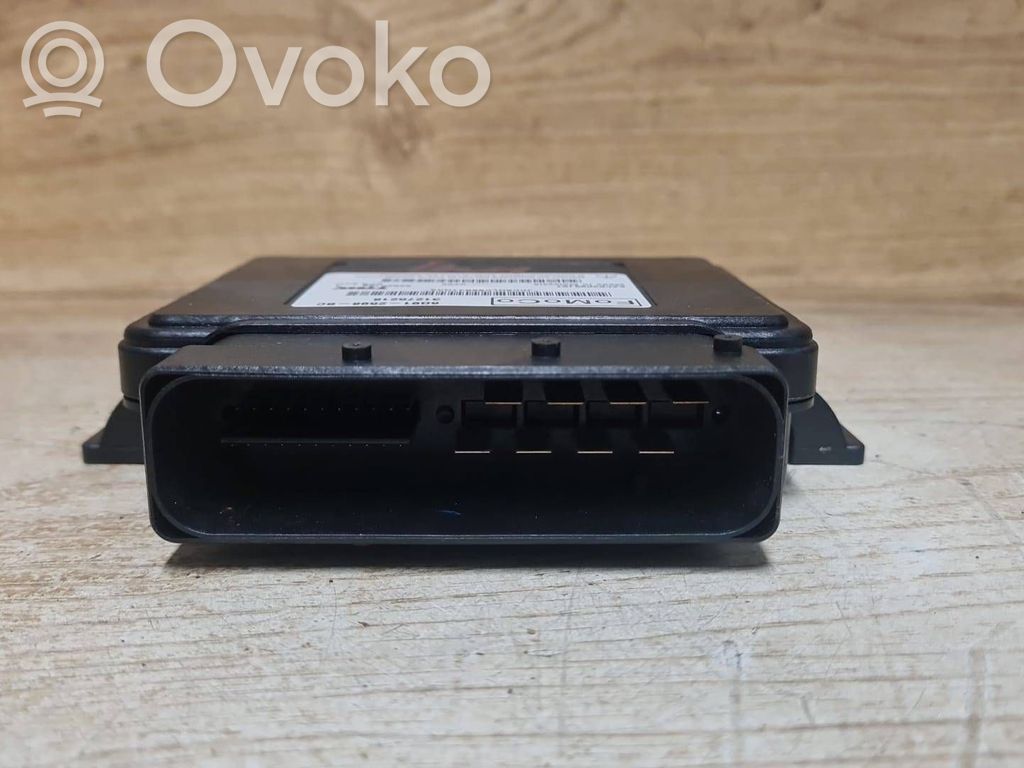 Volvo S80 Moduł / Sterownik hamulca ręcznego 