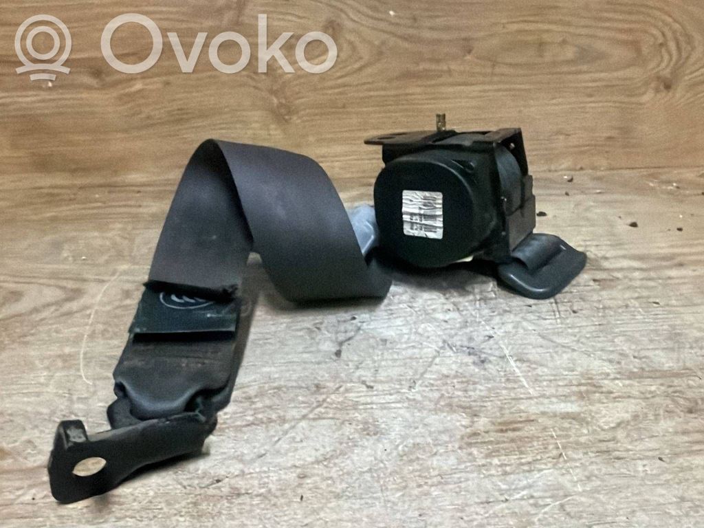 Volvo S60 Cinturón trasero 