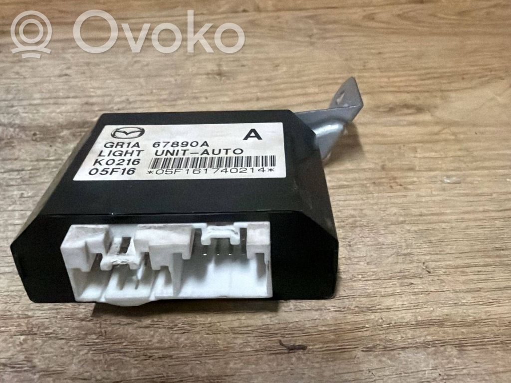 Mazda 6 Light module LCM 
