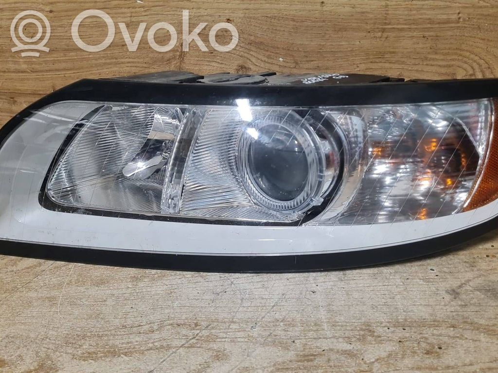 Volvo V50 Scheinwerfer 