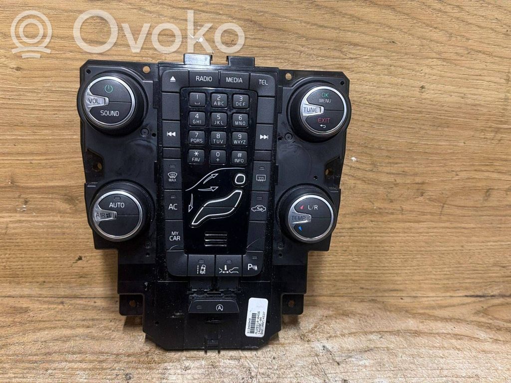 Climate control unit   31346949