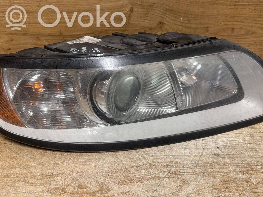 Volvo V50 Scheinwerfer 