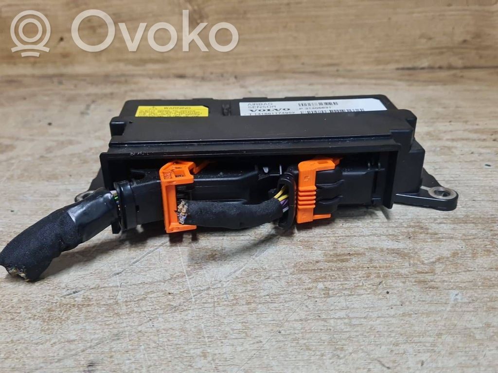 Volvo V40 Unitate/modul de comandă airbaguri 