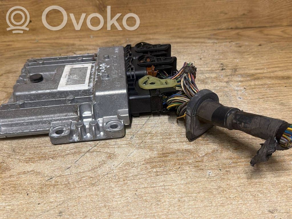 Ford Kuga I Calculateur moteur ECU 