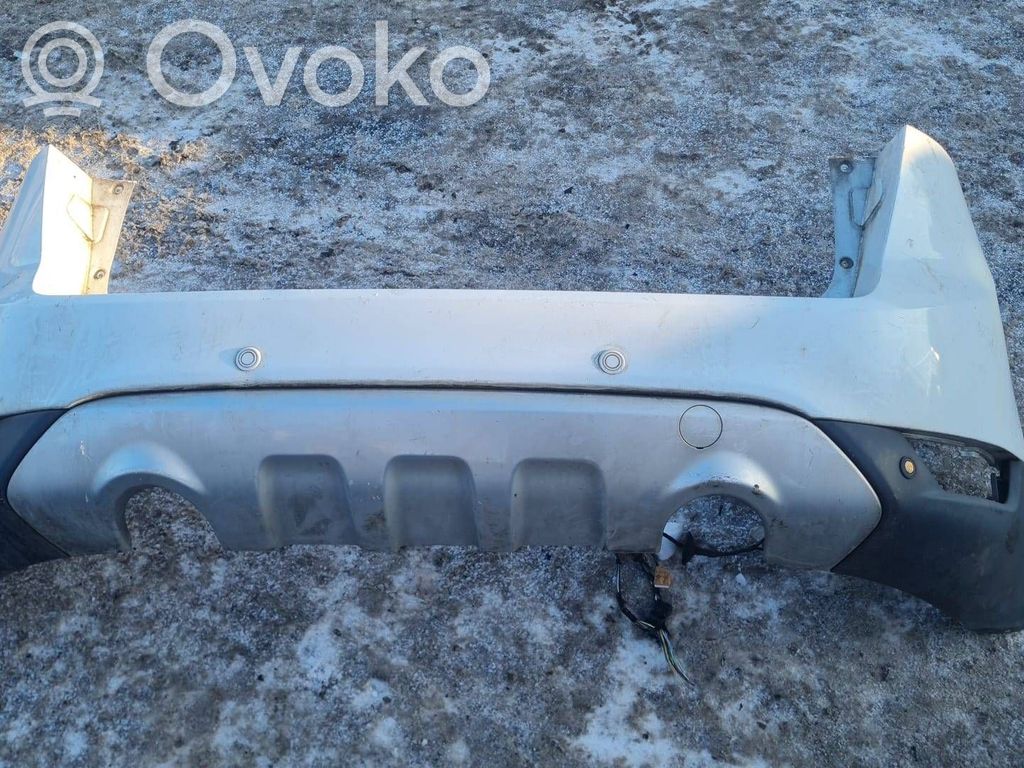 Ford Kuga I Bamperis 