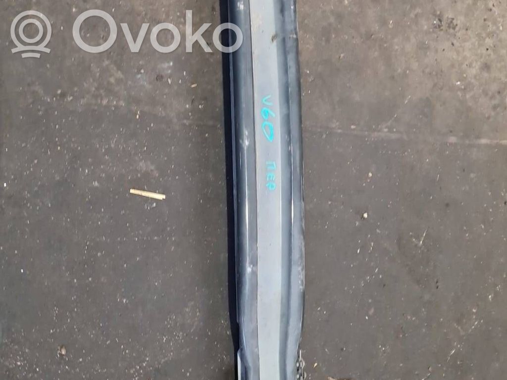 Volvo S60 Traversă bară protecție față 