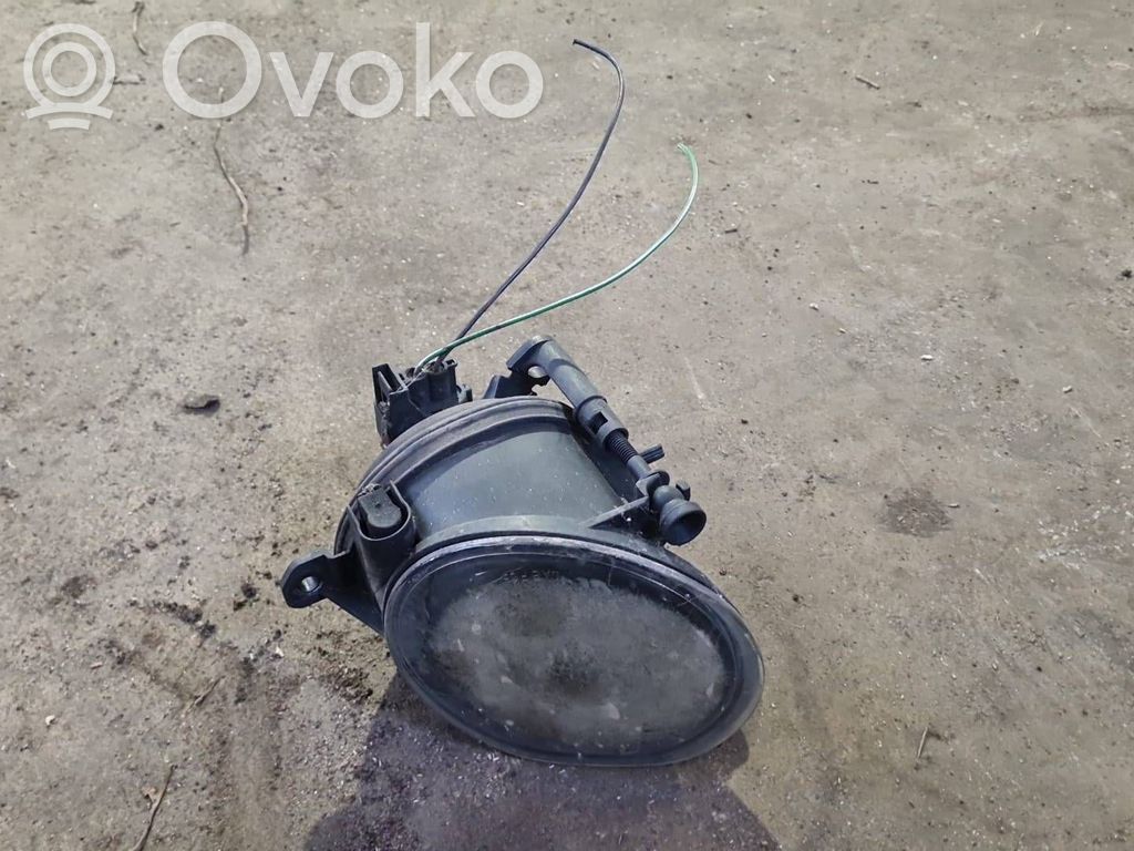 Volvo V50 Etusumuvalo 