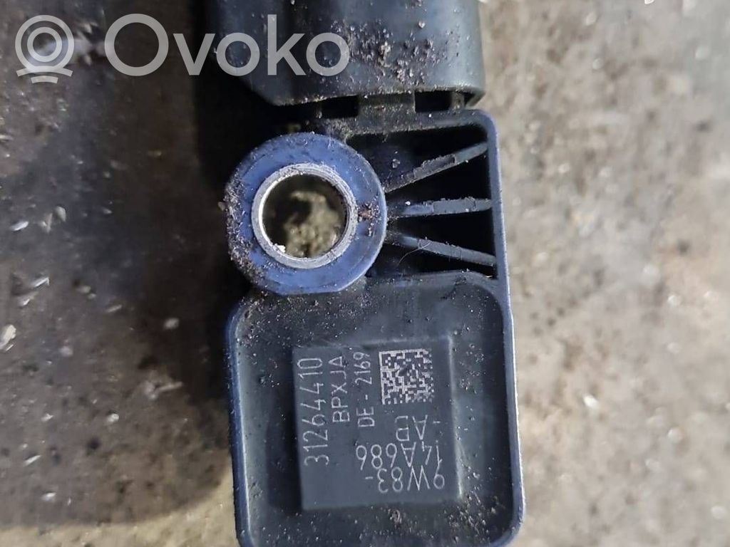 Airbagsensor Crashsensor Drucksensor   31264410