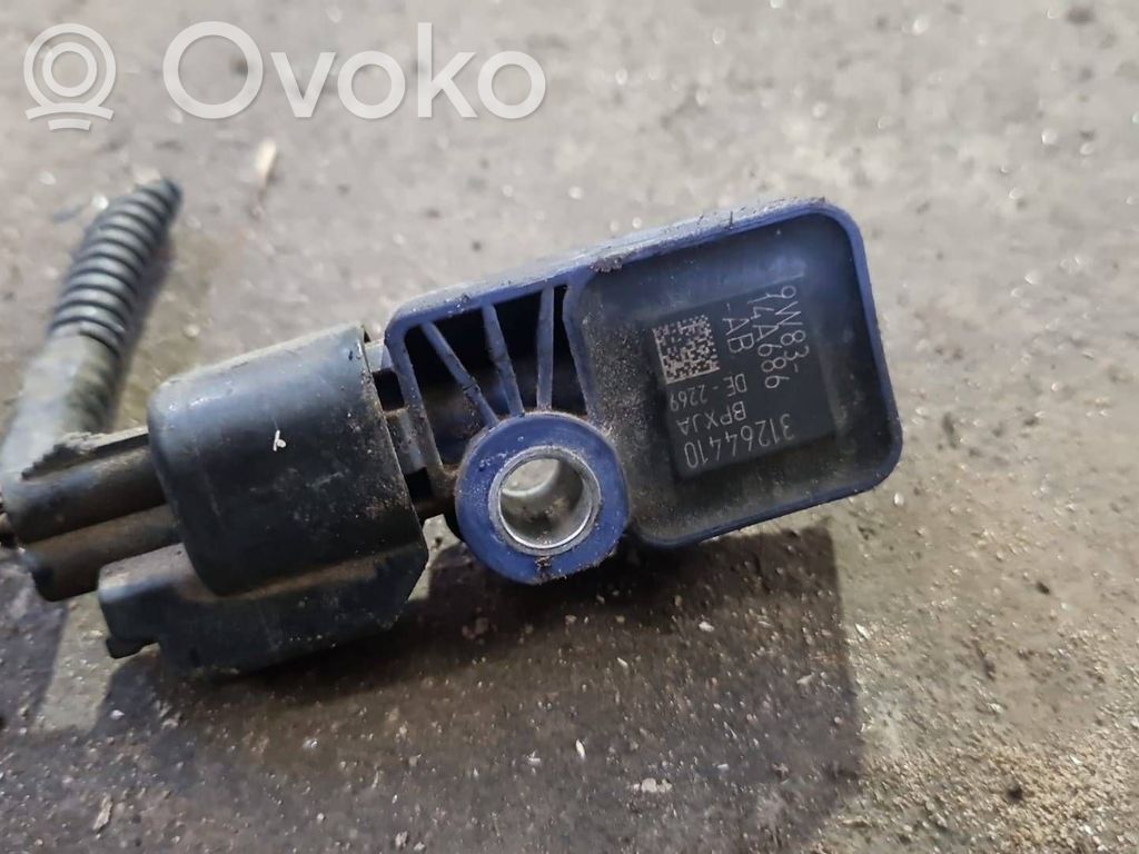 Airbagsensor Crashsensor Drucksensor   31264410