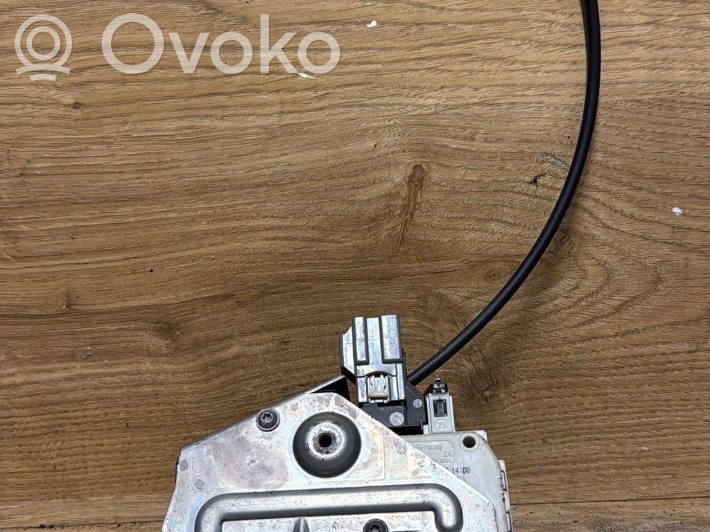 Volvo S60 Tailgate/trunk/boot lock/catch/latch 