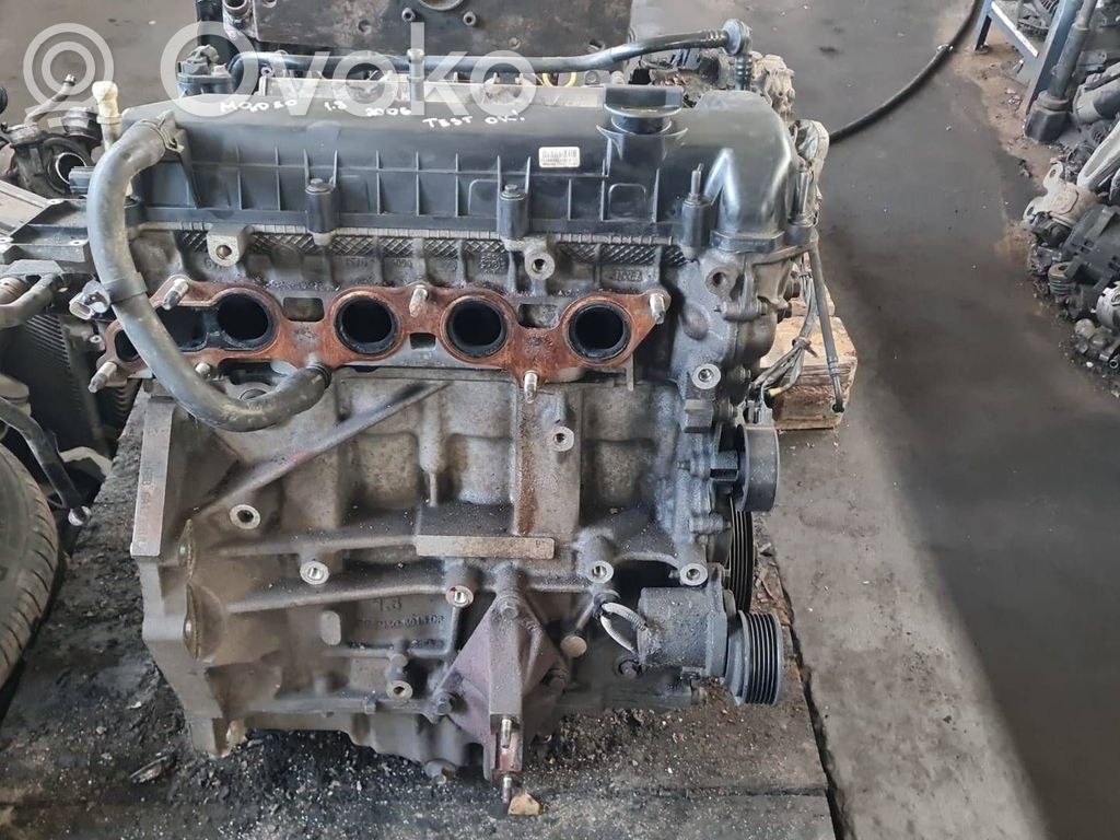 Ford Mondeo Mk III Engine 