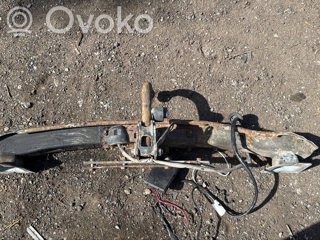 Volvo V50 Set bară remorcare 