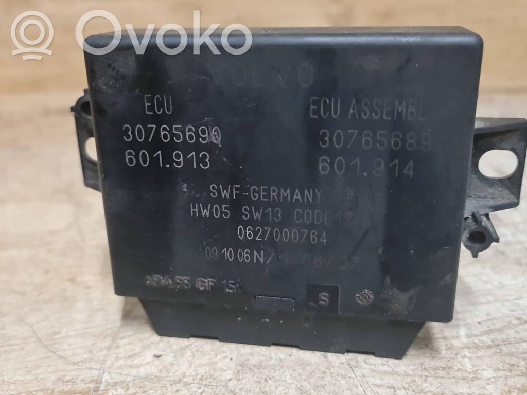 Volvo XC90 Steuergerät Einparkhilfe Parktronic PDC 