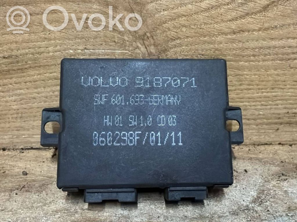 Volvo V70 Unitate/modul de comandă parcare PDC 