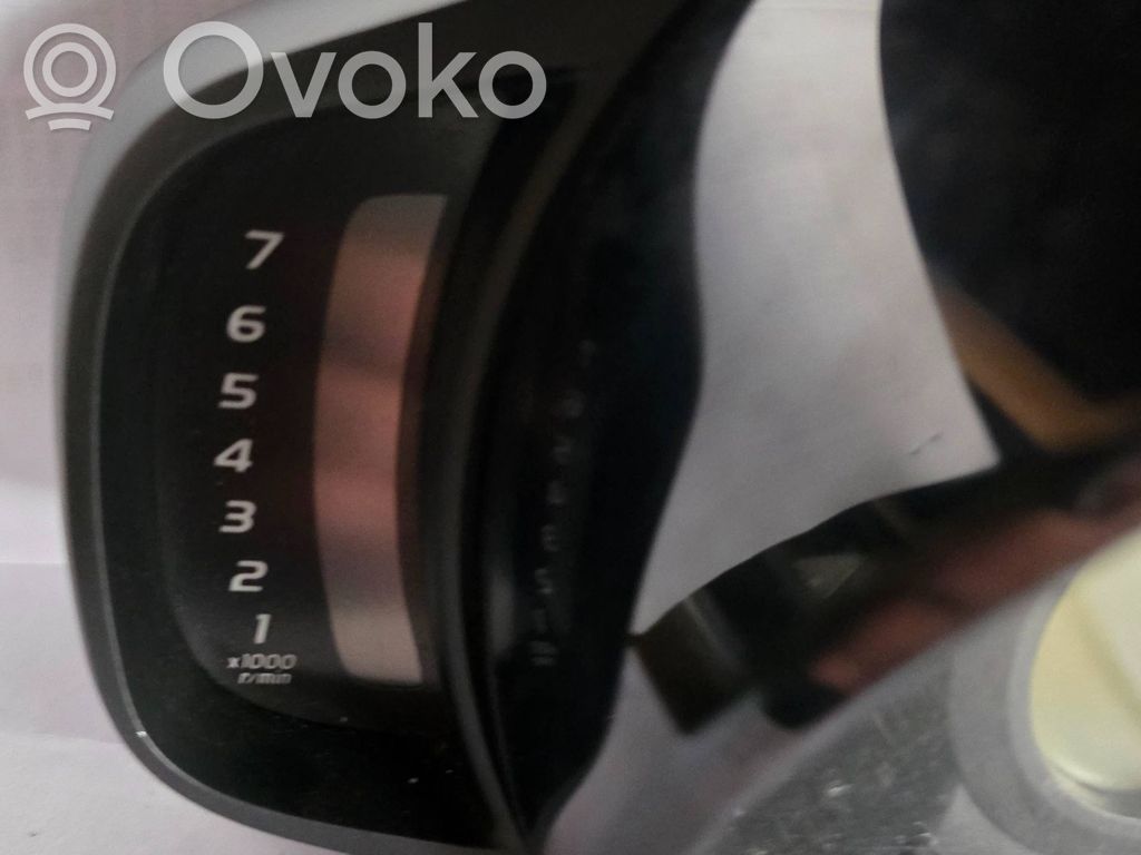 Speedometer (instrument cluster)   18032
