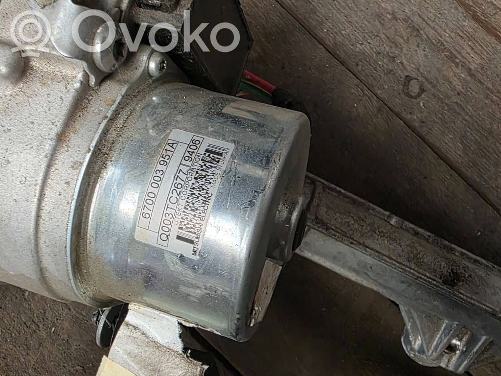 Część mechaniczna układu kierowniczego   196281611,9832063780,2273881