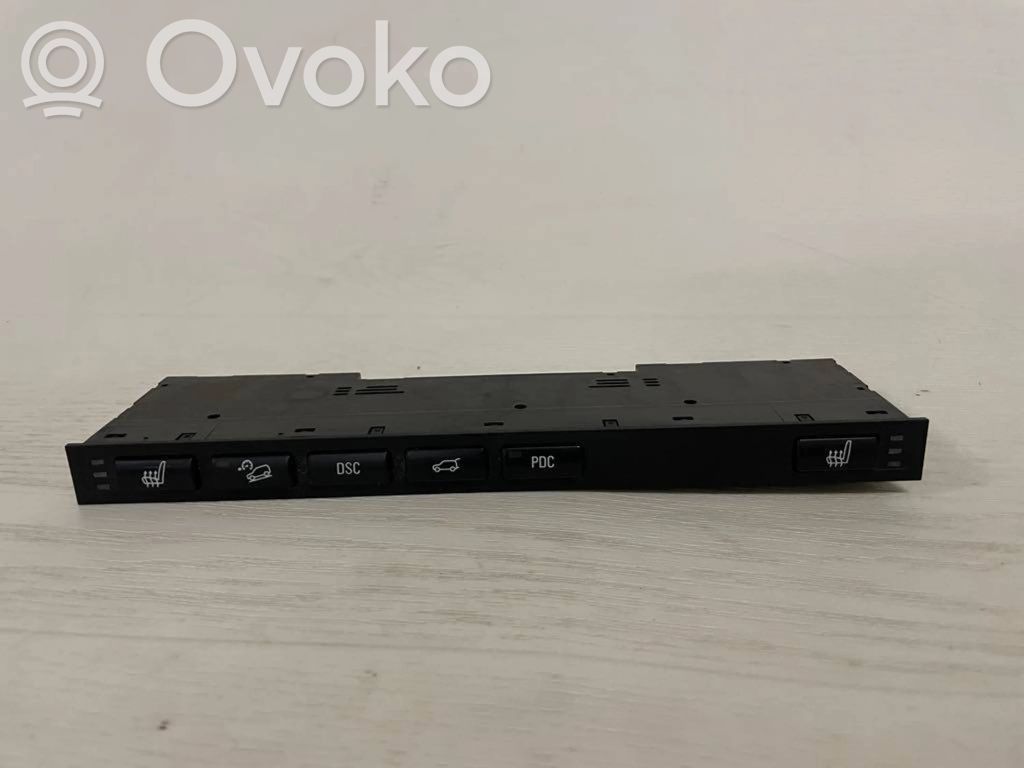 Seat heating switch   61318373738,03742201,110187
