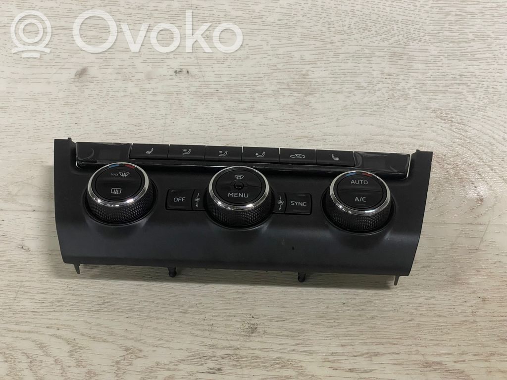 Skoda Octavia Mk3 (5E) Panel klimatyzacji 