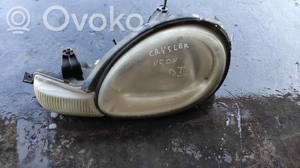 Chrysler Neon II Phare frontale 