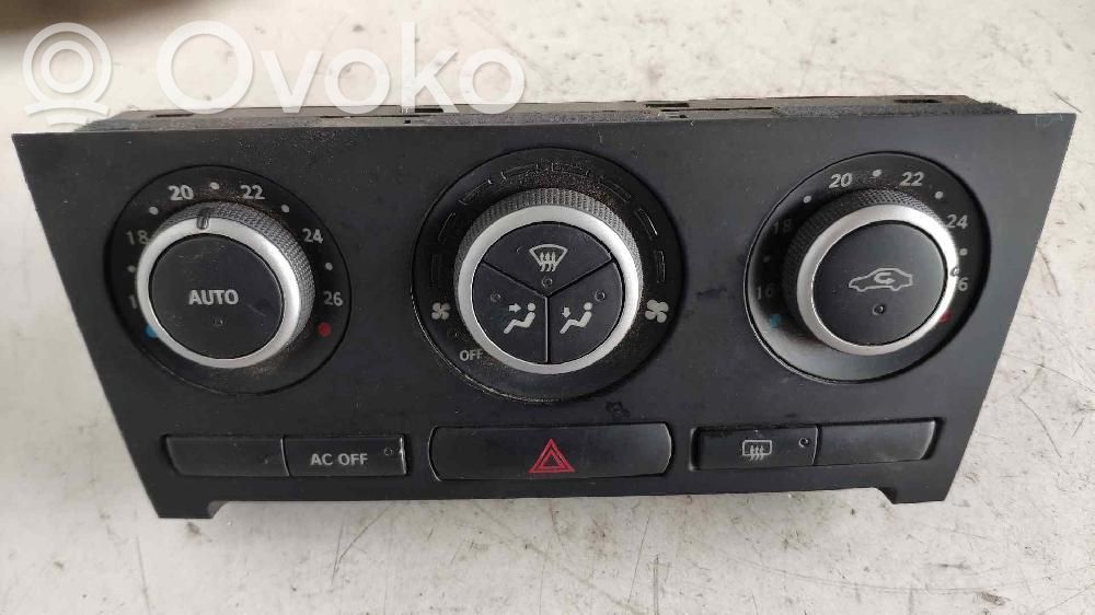 Saab 9-3 Ver2 Climate control unit 