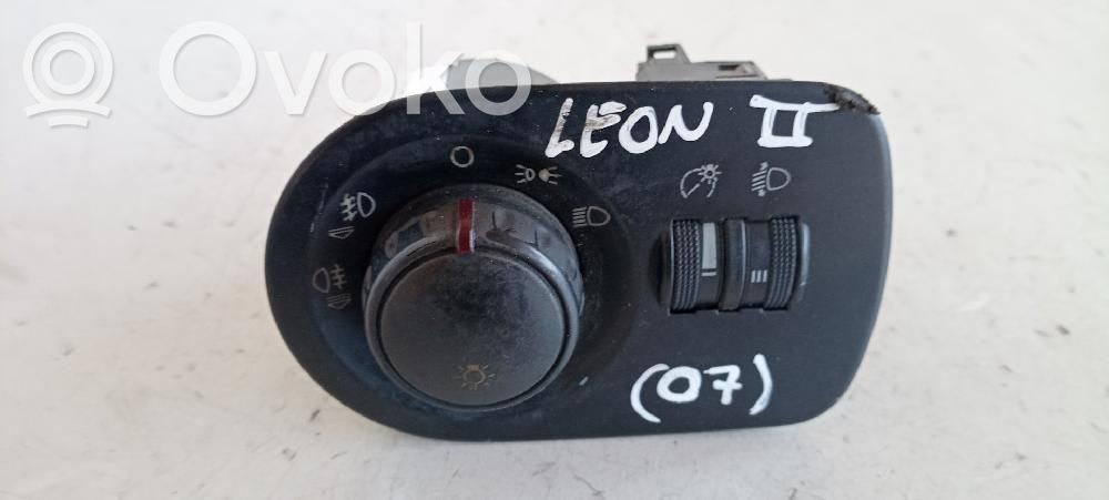Seat Leon (1P) Interruttore luci 