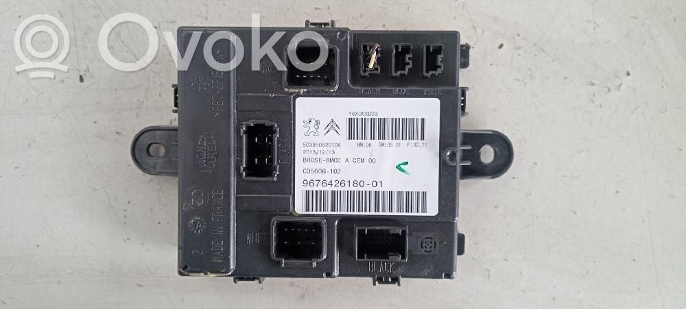 Citroen C4 Grand Picasso Autres unités de commande / modules 