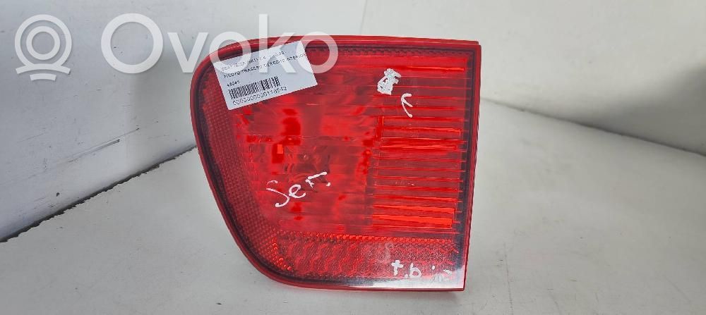 Seat Ibiza II (6k) Luces portón trasero/de freno 