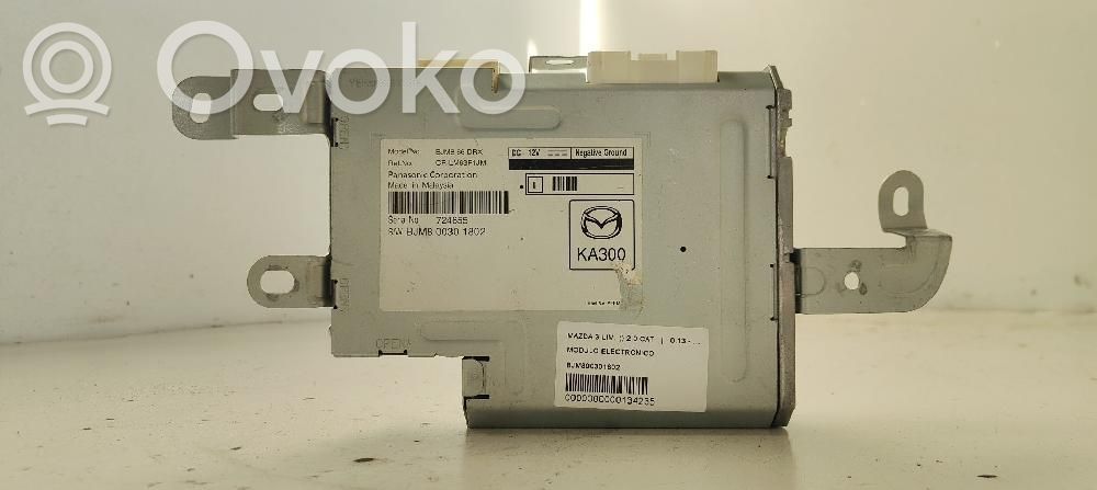 Autres unités de commande / modules   BJM800301802