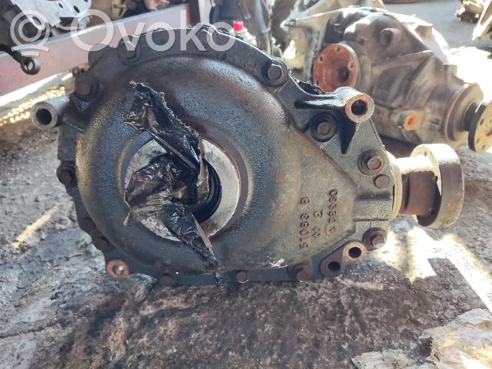 Land Rover Range Rover L322 Mechanizm różnicowy przedni / Dyferencjał 