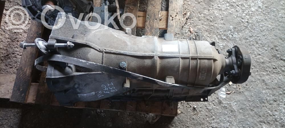 BMW 5 E60 E61 Manual 5 speed gearbox 