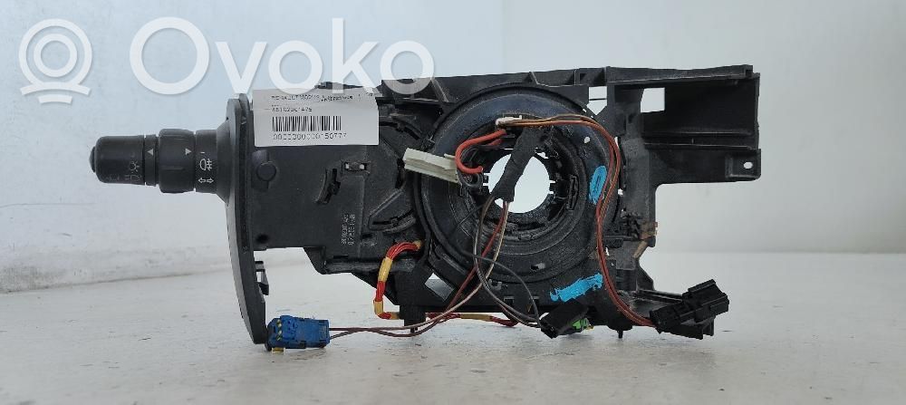 Renault Modus Manetka / Przełącznik kierunkowskazów 