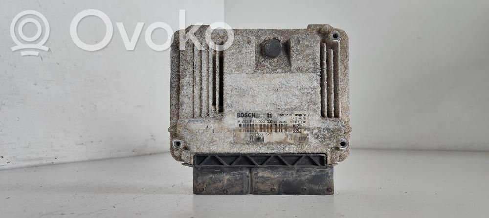 Saab 9-3 Ver2 Unitate/modul de control motor 