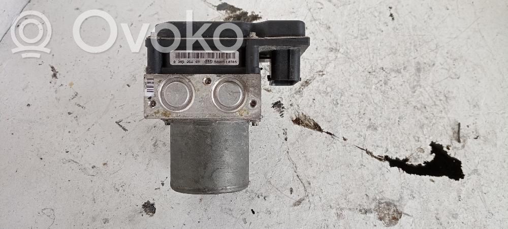 ABS Steuergerät   0265950411