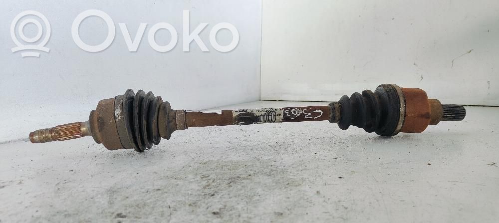 Citroen C3 Eje de transmisión delantero 