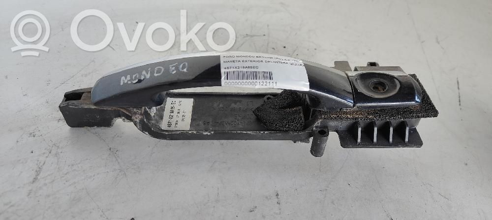 Ford Mondeo Mk III Klamka zewnętrzna drzwi przednich 