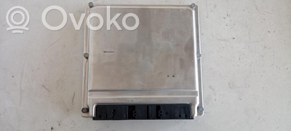 Engine control unit/module   0261208657