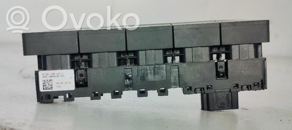 Skoda Octavia Mk3 (5E) Inne przełączniki i przyciski 