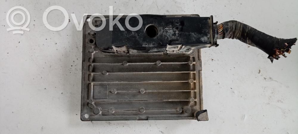 Ford Fusion Engine control unit/module 